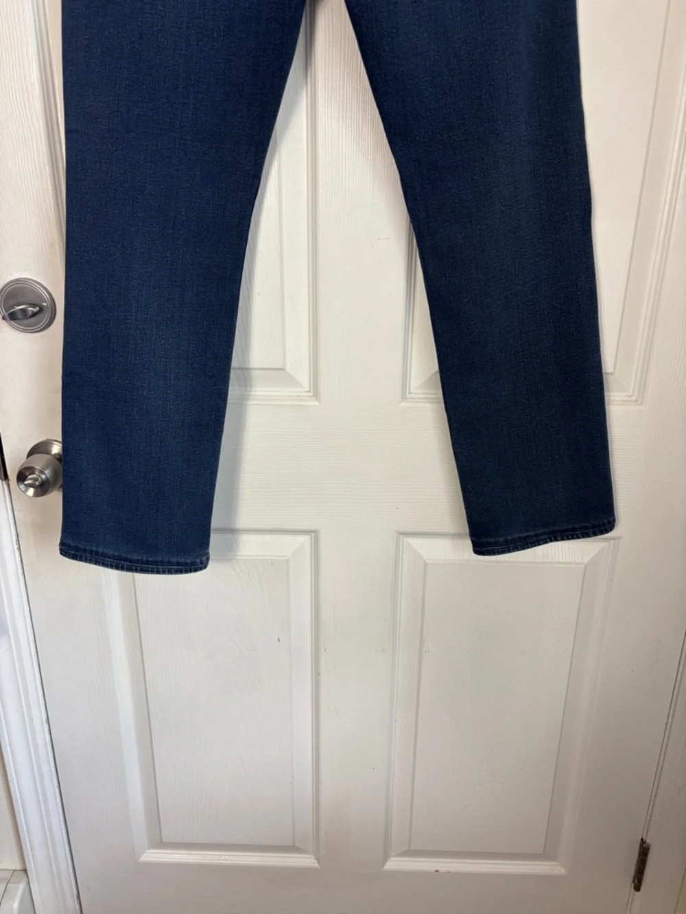 7 For All Mankind Men's The Straight Luxe Performance Jeans Size 33